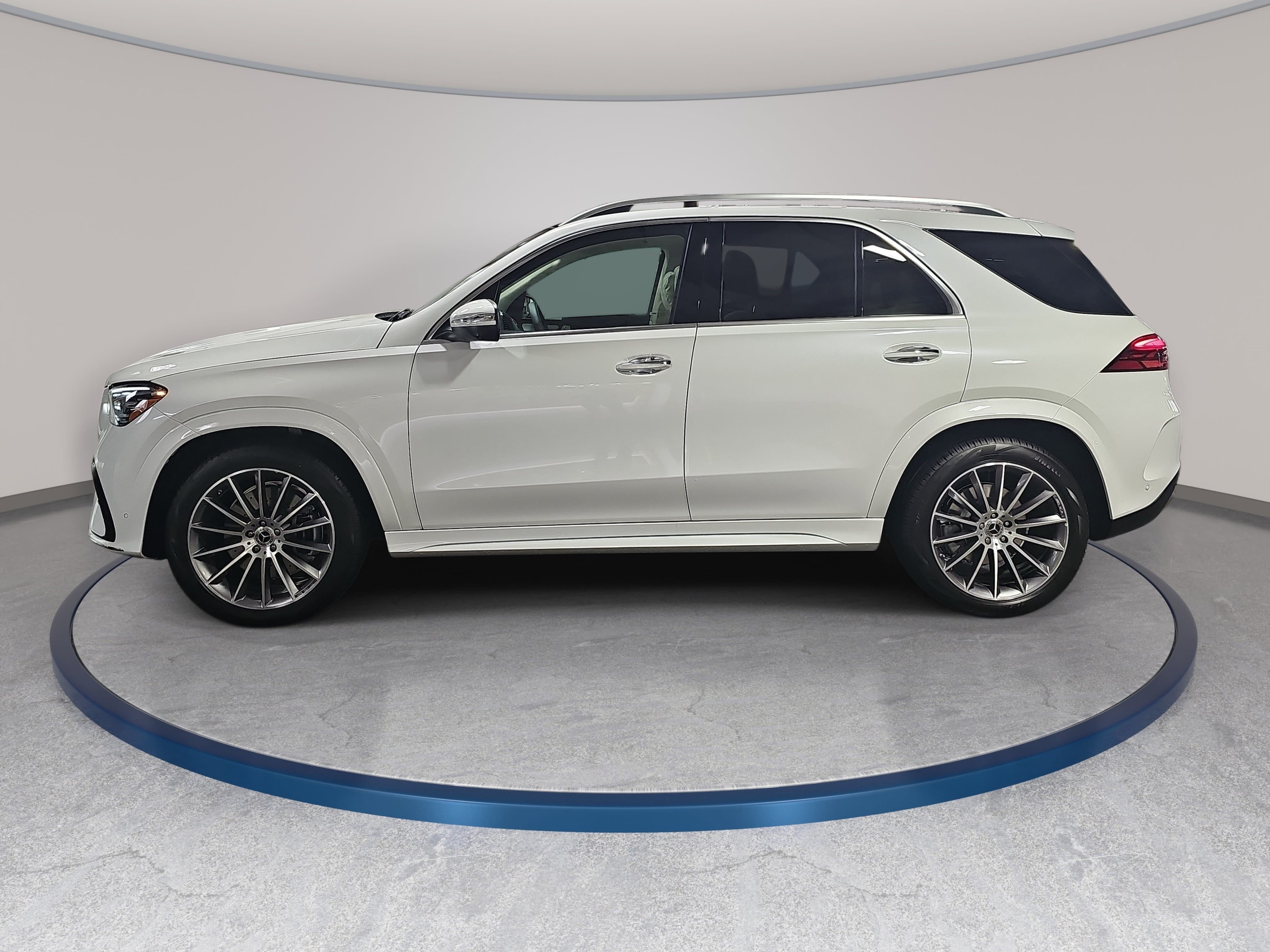 New 2026 Mercedes-Benz GLE 450 4MATIC image 8