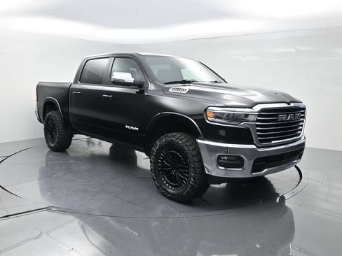 Used 2026 RAM 1500 Laramie AWD/4WD image 2