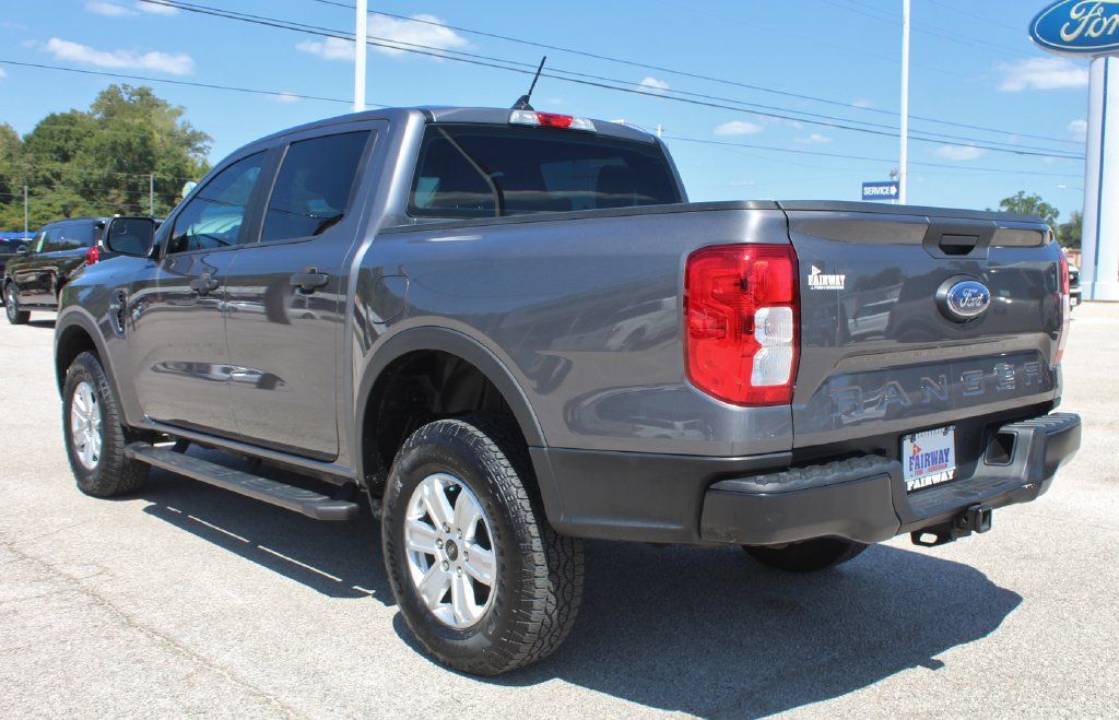 Certified 2024 Ford Ranger XL w/ Trailer Tow Package RWD image 8