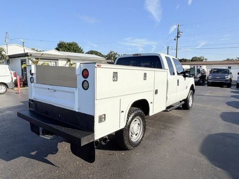Used 2011 Ford F350 XL w/ Skid Plate Pkg AWD/4WD image 6