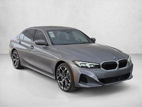 New 2026 BMW 330i Sedan w/ Premium Package image 6