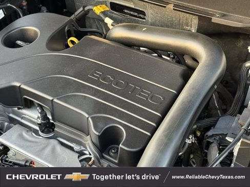 Used 2024 Chevrolet Equinox RS w/ LPO, Roadside Safety Package FWD image 35