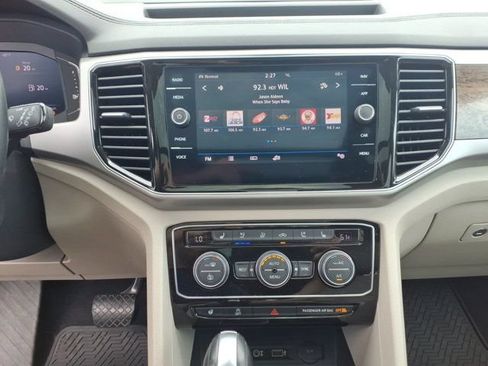 Used 2019 Volkswagen Atlas SEL Premium AWD/4WD image 9