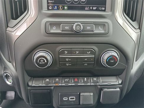 New 2026 Chevrolet Silverado 1500 Custom image 16