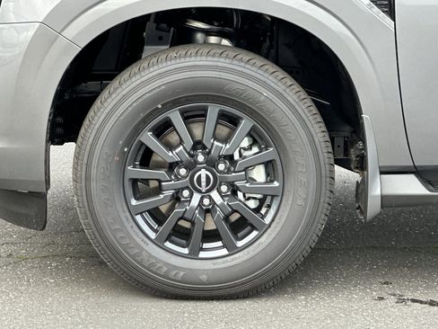 New 2026 Nissan Armada SV image 27