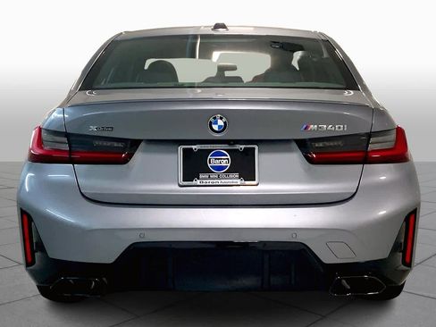 Certified 2023 BMW M340i xDrive M340i xDrive w/ Premium Package image 4