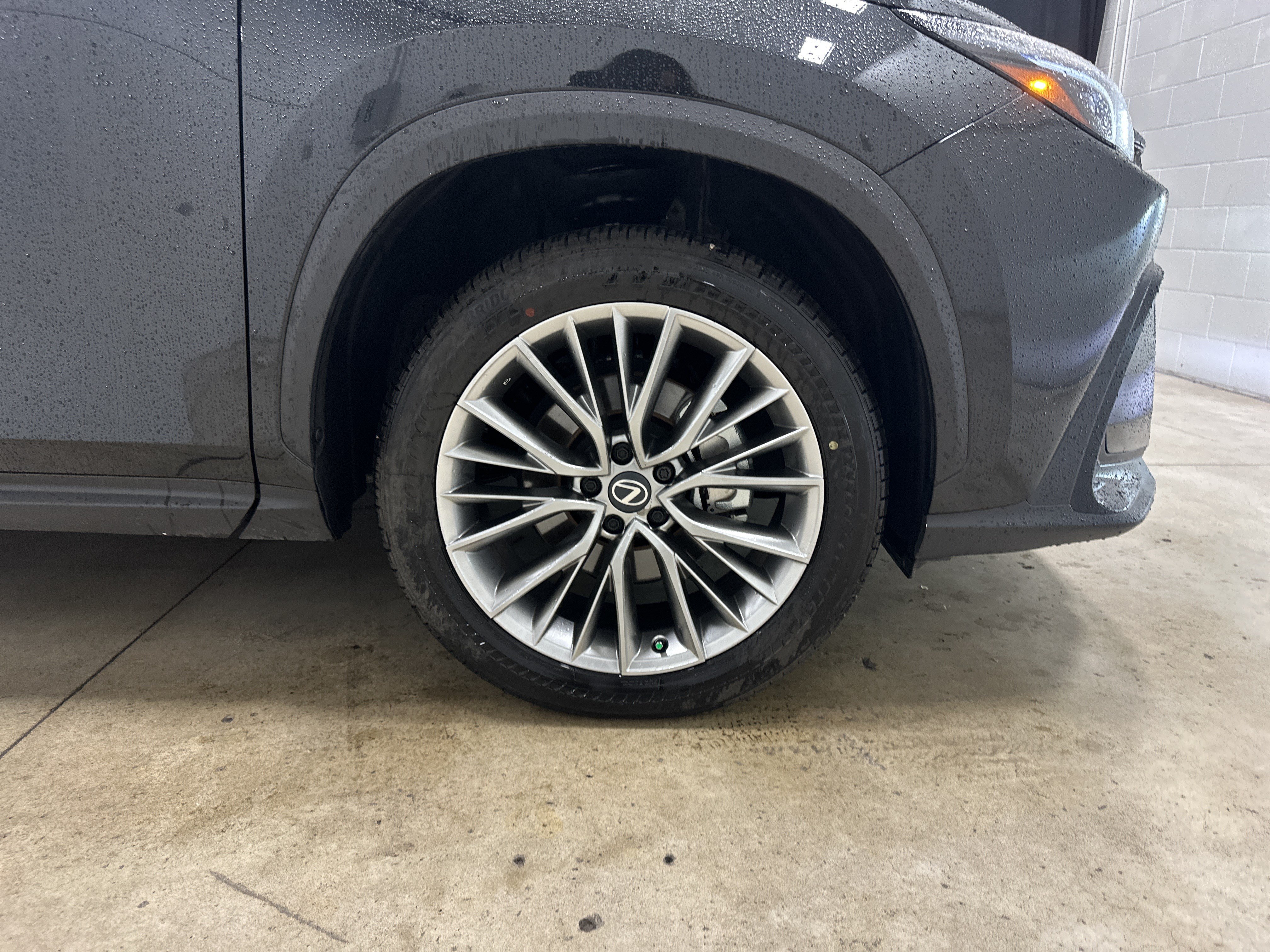 Certified 2026 Lexus NX 350 AWD w/ Accessory Package (2T) image 13