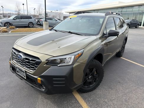 Used 2022 Subaru Outback Wilderness image 3