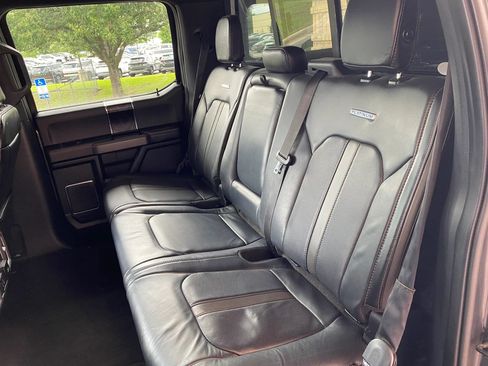 Used 2019 Ford F150 Platinum AWD/4WD image 15