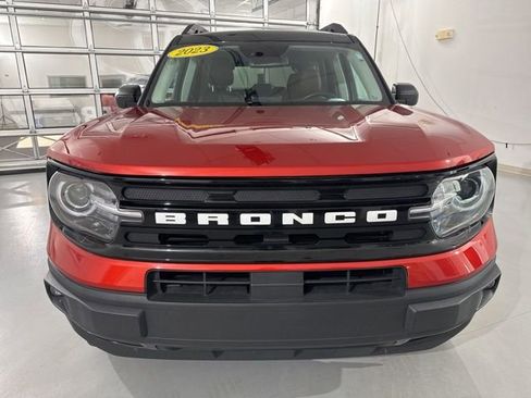 Used 2023 Ford Bronco Sport Outer Banks w/ Tech Package image 3