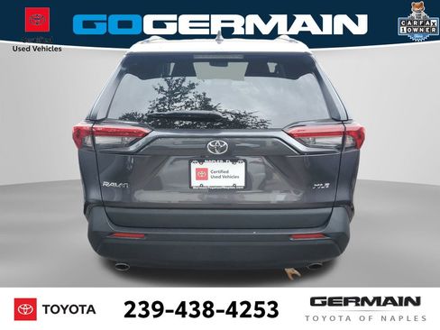 Certified 2024 Toyota RAV4 XLE image 8
