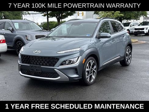Used 2022 Hyundai Kona Limited AWD/4WD image 5