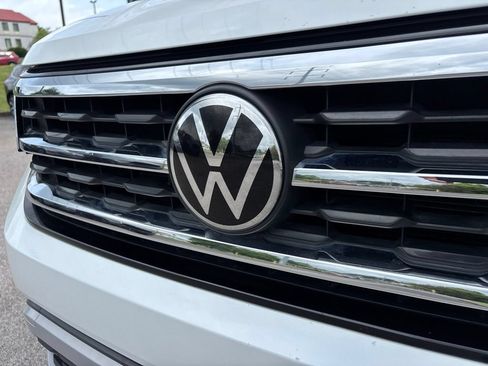 Used 2023 Volkswagen Atlas SEL AWD/4WD image 10