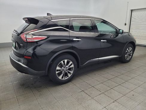 Used 2017 Nissan Murano S w/ Navigation Package image 10