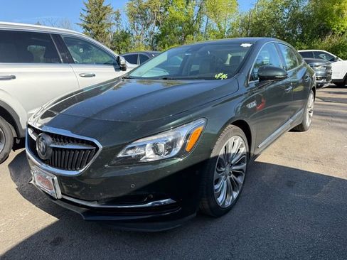 Used 2017 Buick LaCrosse Premium w/ Driver Confidence Package #2 FWD image 2