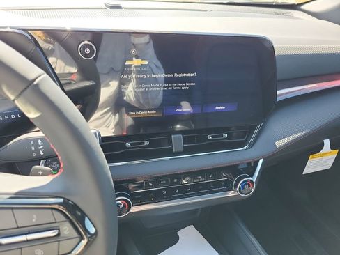 New 2026 Chevrolet Equinox RS w/ LPO, Floor Liner Package image 12