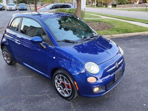Used 2013 FIAT 500 Sport w/ Beats Audio Pkg FWD image 11
