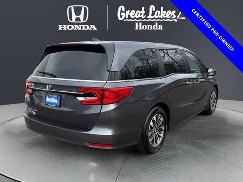 Used 2024 Honda Odyssey EX-L image 56