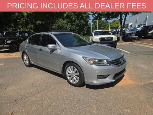 Used 2013 Honda Accord EX image 1