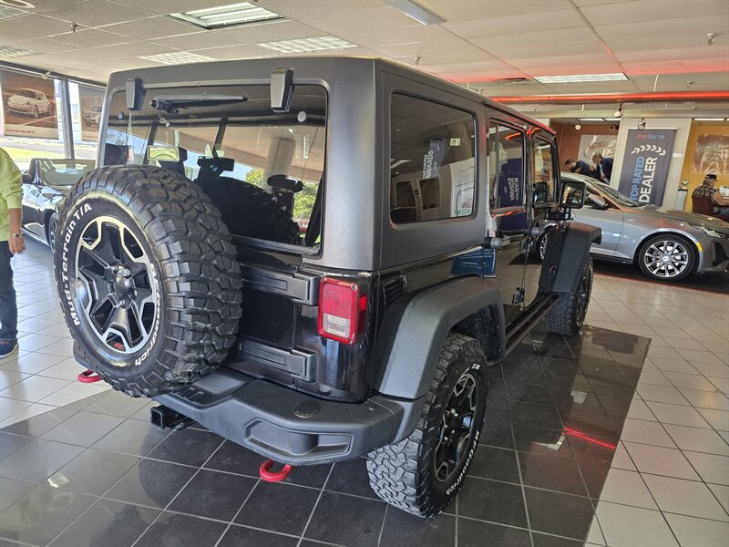 Used 2013 Jeep Wrangler Unlimited Rubicon AWD/4WD image 41