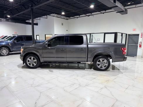 Used 2018 Ford F150 XLT w/ Equipment Group 302A Luxury RWD image 7