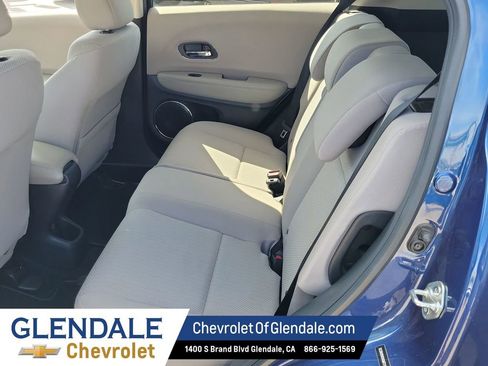 Used 2016 Honda HR-V EX image 22