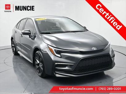Used 2023 Toyota Corolla SE