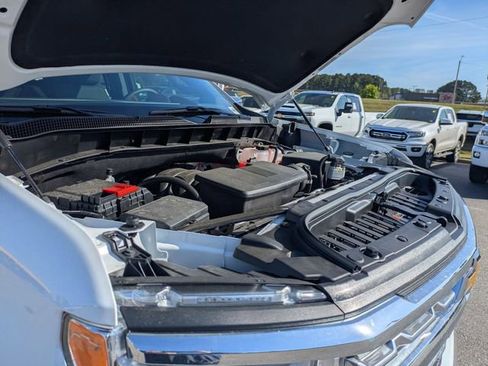 New 2026 Chevrolet Silverado 1500 LTZ w/ LTZ Premium Package image 42