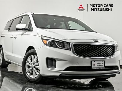 Used 2016 Kia Sedona LX w/ LX Convenience Package