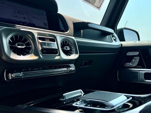 Certified 2025 Mercedes-Benz G 63 AMG 4MATIC image 23