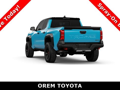New 2026 Toyota Tacoma TRD Pro AWD/4WD image 7