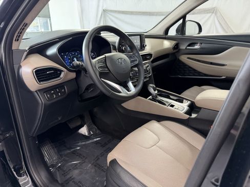 Used 2020 Hyundai Santa Fe SEL w/ Convenience + Premium Package AWD/4WD image 9