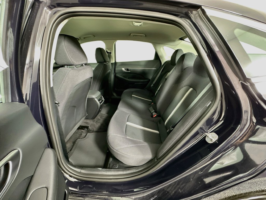 New 2026 Hyundai Sonata Blue FWD image 16
