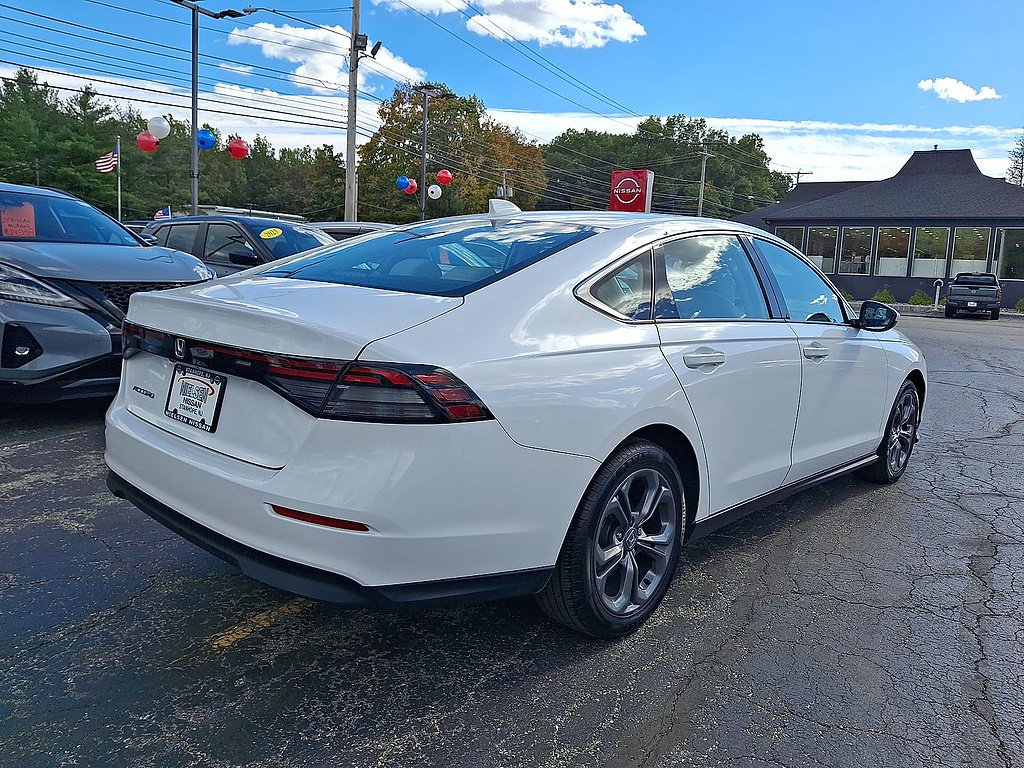 Used 2023 Honda Accord EX image 25