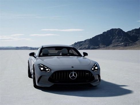 New 2026 Mercedes-Benz AMG GT 55 image 8