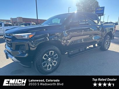 Used 2024 Chevrolet Colorado Z71 w/ Z71 Convenience Package 2
