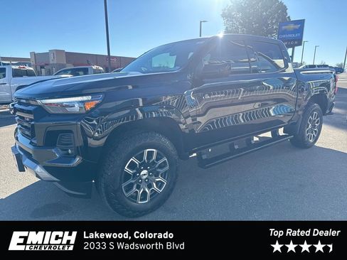 Used 2024 Chevrolet Colorado Z71 w/ Z71 Convenience Package 2 image 1