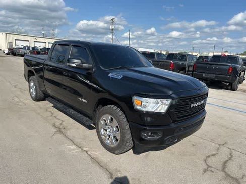 Used 2022 RAM 1500 Big Horn image 24