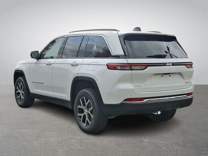 New 2025 Jeep Grand Cherokee Limited