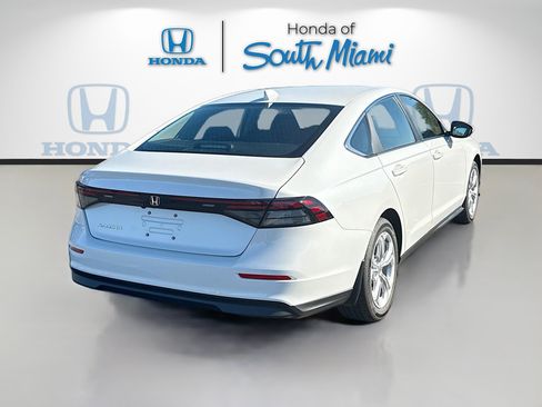 Certified 2026 Honda Accord LX image 7