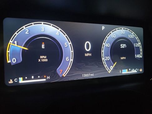 Used 2025 Jeep Grand Cherokee Altitude RWD image 15