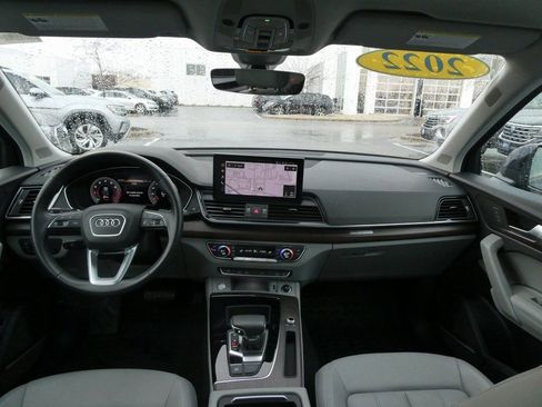 Used 2022 Audi Q5 2.0T Premium Plus AWD/4WD image 4