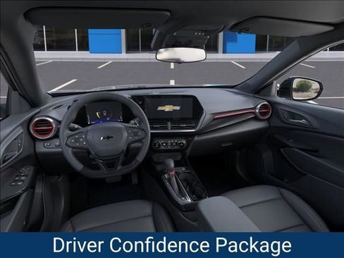 New 2026 Chevrolet Trax RS w/ Driver Confidence Package image 17