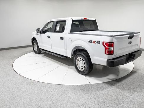 Used 2019 Ford F150 XL w/ XL Power Equipment Group AWD/4WD image 31