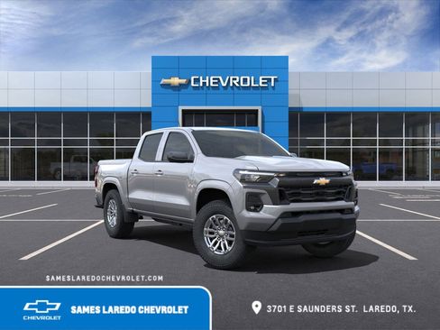 New 2025 Chevrolet Colorado LT w/ LT Convenience Package image 1