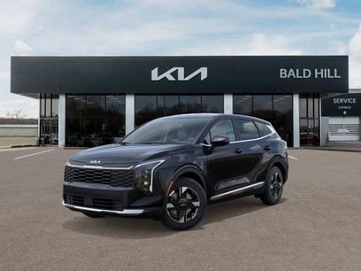 New 2026 Kia Sportage LX