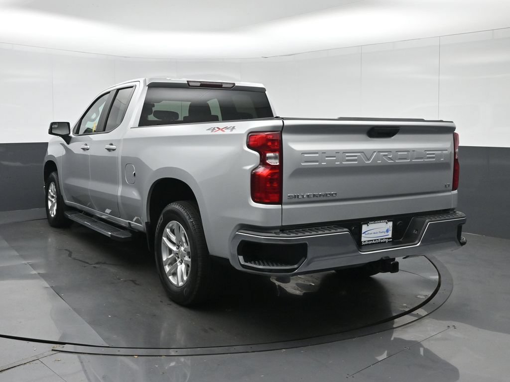 Used 2020 Chevrolet Silverado 1500 LT w/ Trailering Package AWD/4WD image 5