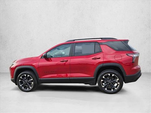 New 2026 Chevrolet Equinox RS FWD image 5