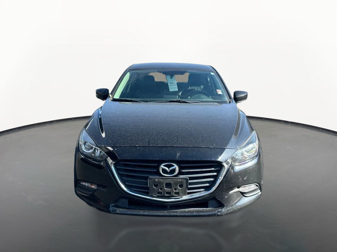Used 2017 MAZDA MAZDA3 Sport FWD image 8