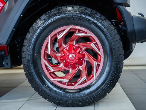 Used 2023 Jeep Wrangler Sport AWD/4WD image 14